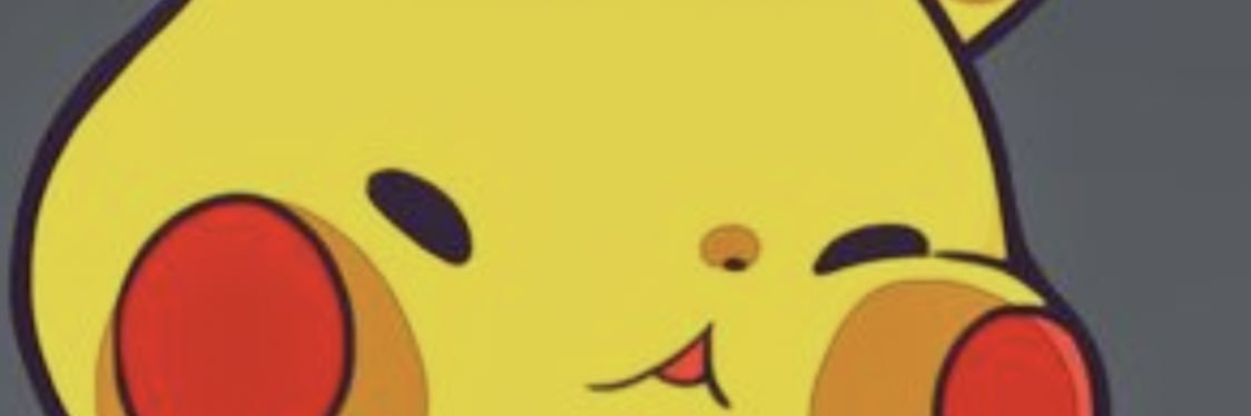 pikachu_y6's profile banner image