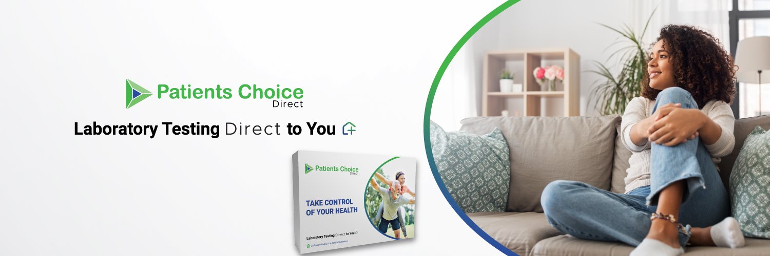 Patients Choice Direct banner