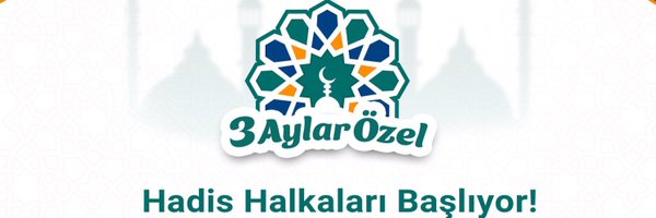 Hadis Halkaları Profile Banner