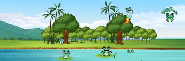 Digitoadsworld Profile Banner