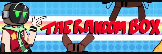 TheRandomBox (comms open) (VA work open) banner