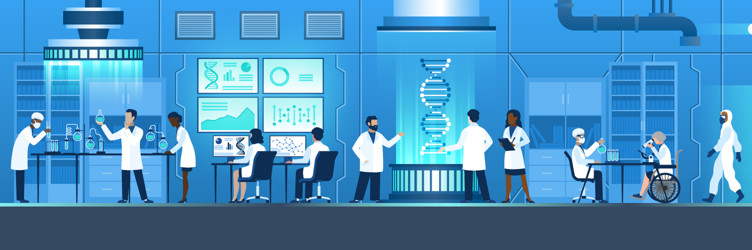 Careers at The Jackson Laboratory (JAX)'s banner