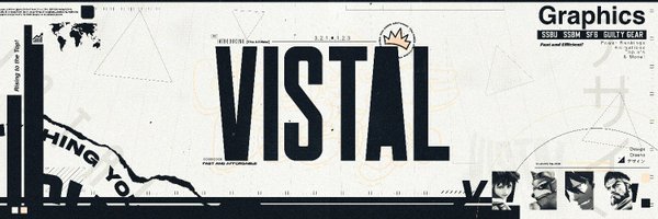 Vistal Graphics Profile Banner