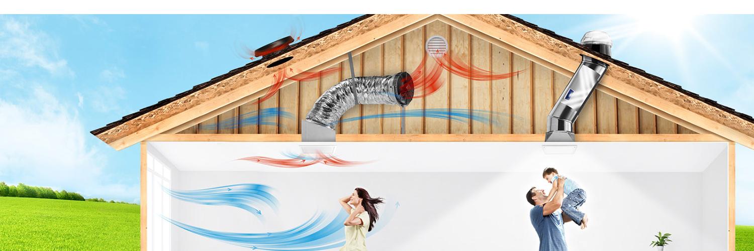 Solatube Home banner