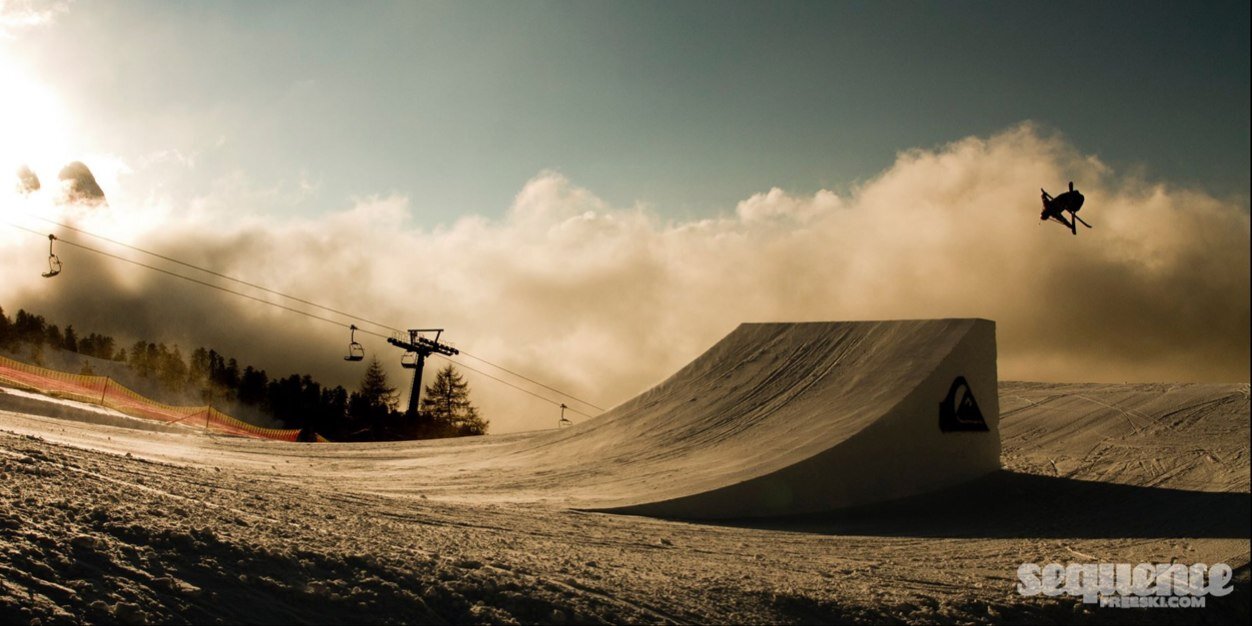 SequenceFreeski's profile banner image