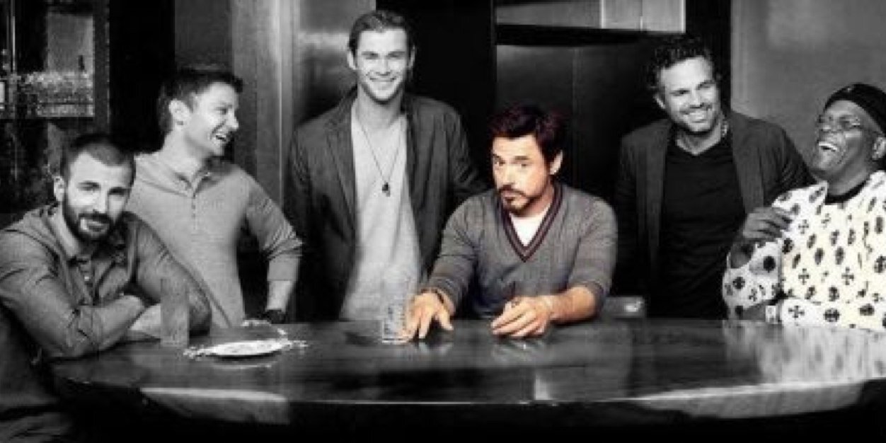 RcbertDowneyJr's profile banner image