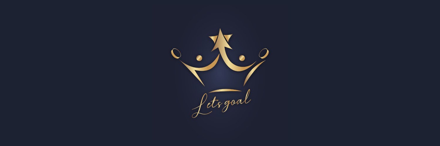 Let's Goal banner
