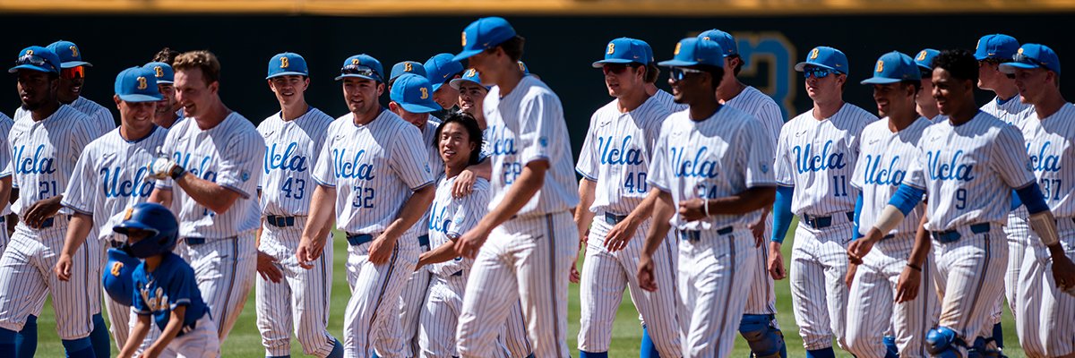 UCLA Baseball Recruitment banner