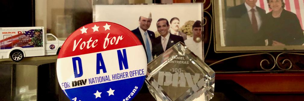 DAV California HQ banner