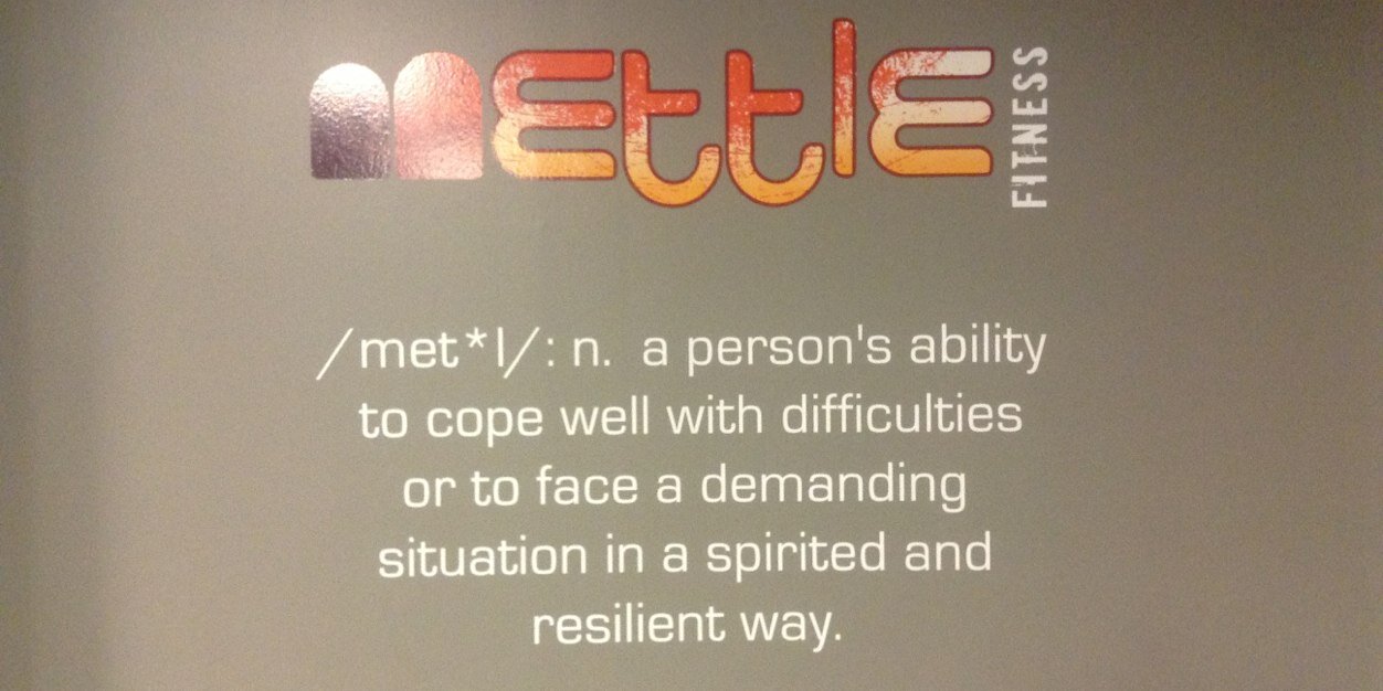 MettleFit's profile banner image