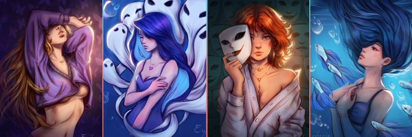 EuphemiaArts Profile Banner