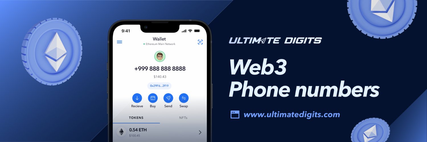 Ultimate Digits banner