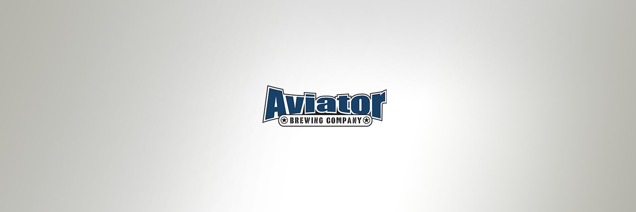Aviator Brewing Co. banner