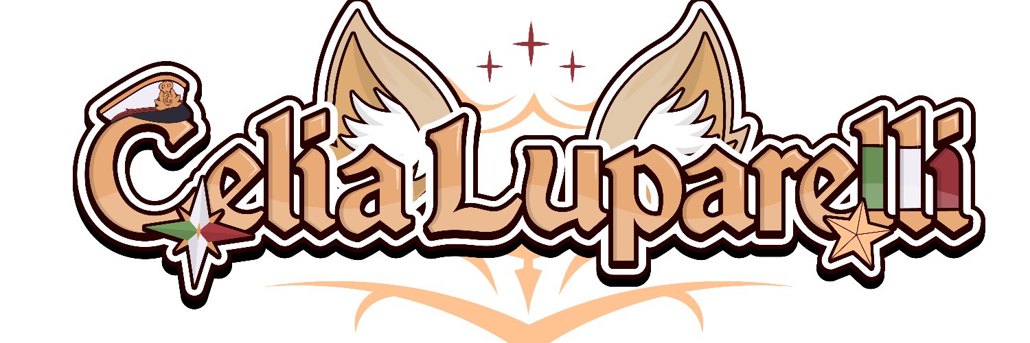 Celia Luparelli || Wolftuber banner