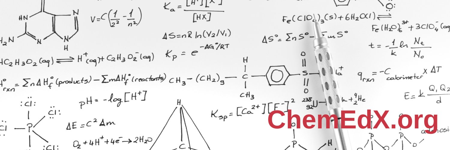 ChemEd ConneXion banner