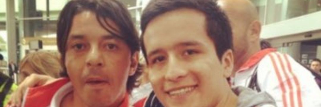 Sergio Bahamón banner