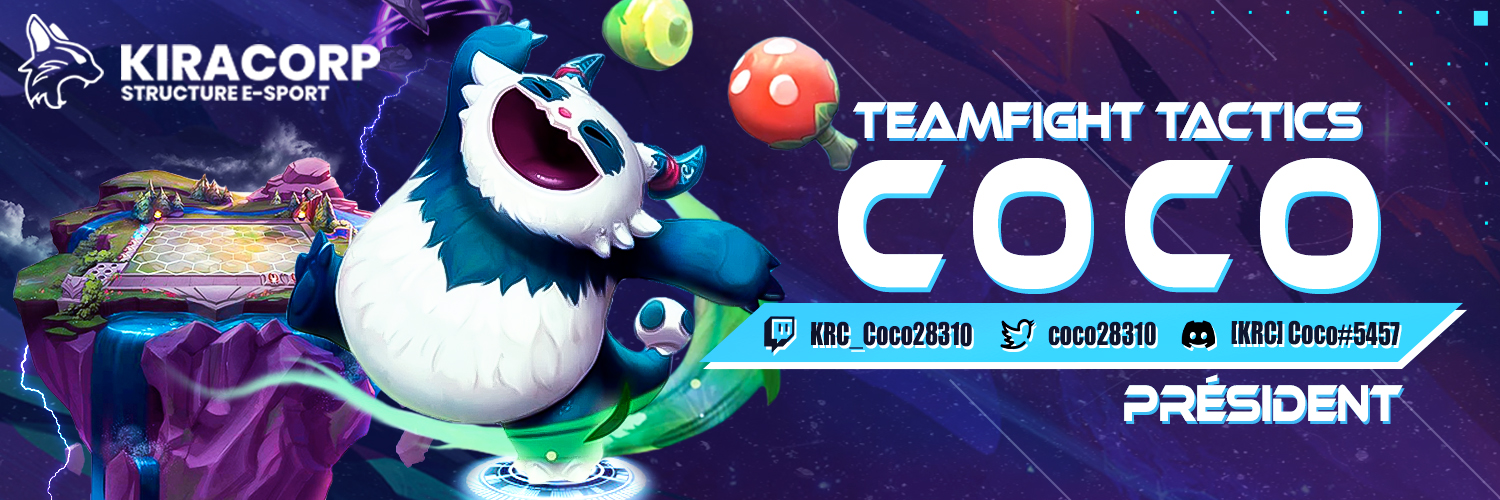 KRC Coco banner