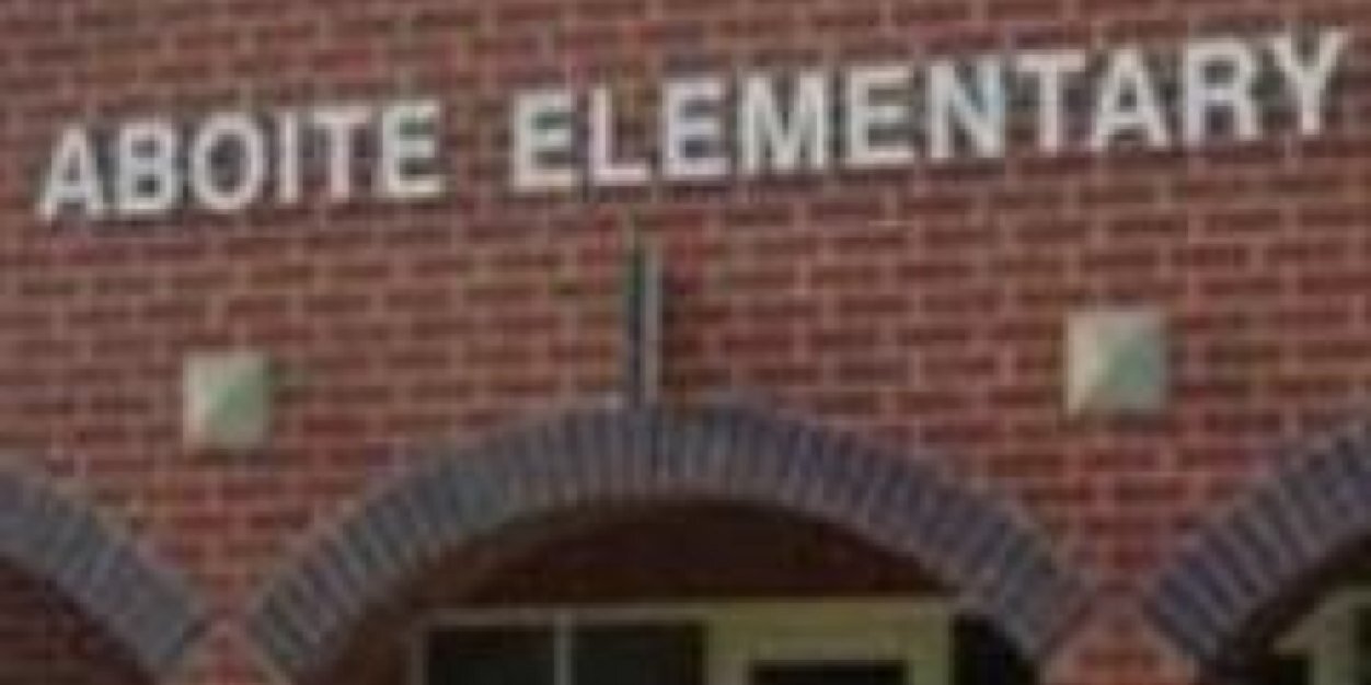 Aboite Elementary banner
