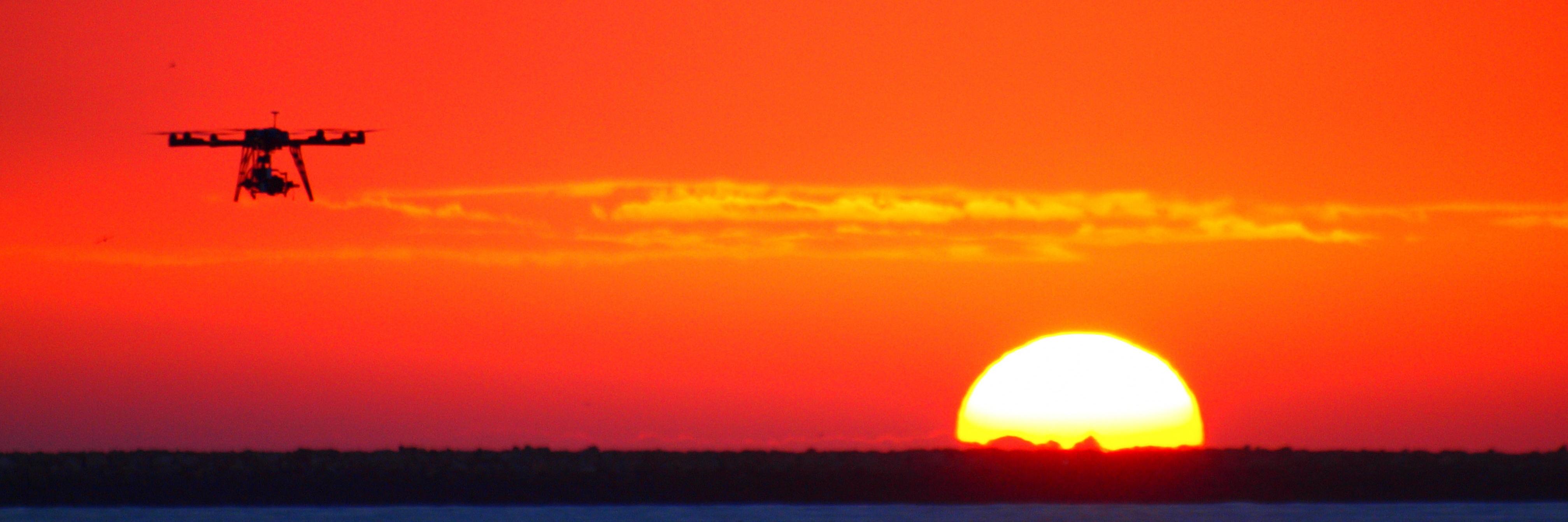 DroneVision_'s profile banner image