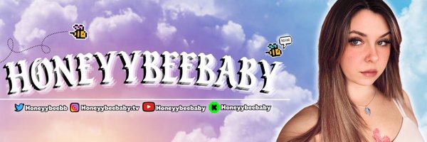 Honeyybeebb Profile Banner