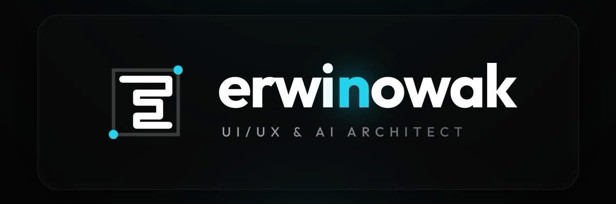 erwinowak's profile banner image