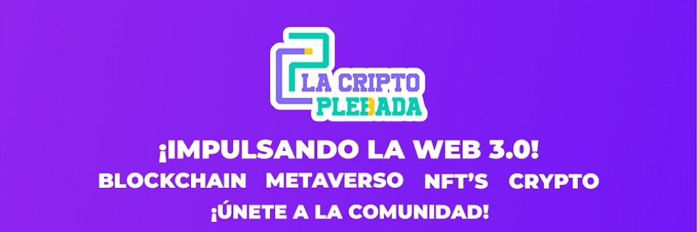 La Cripto Plebada banner