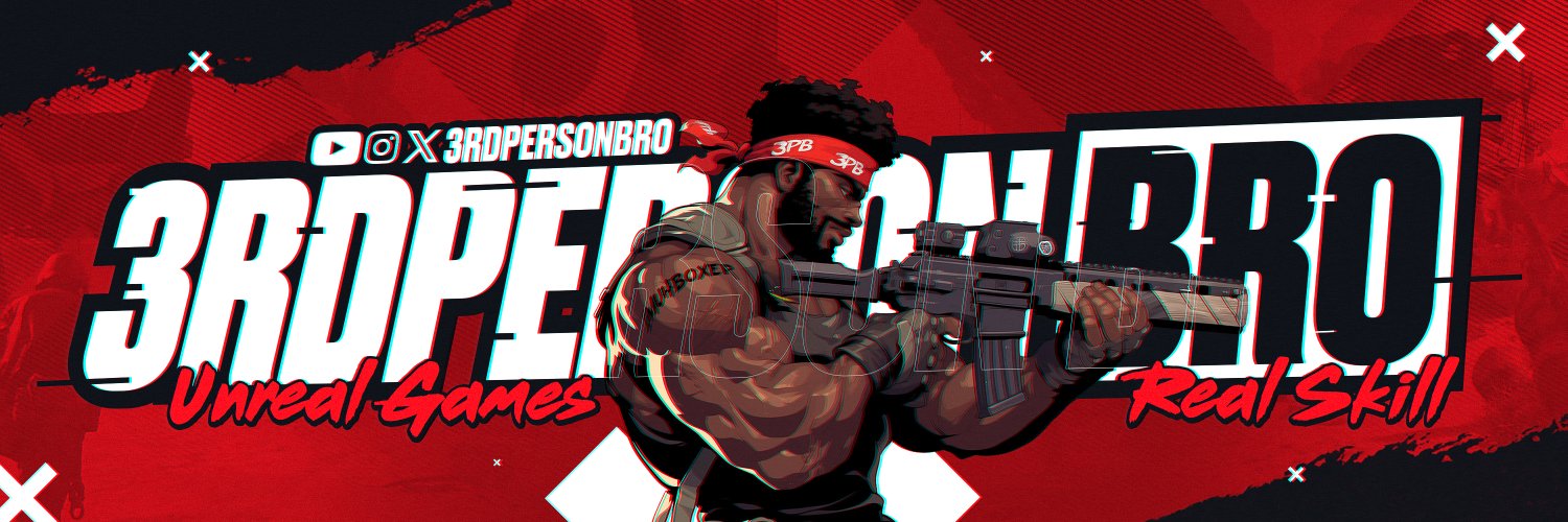 3rdPersonBro banner