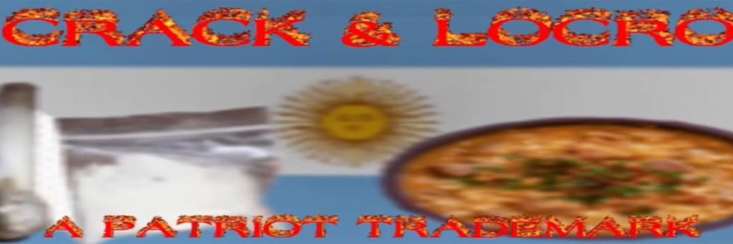 FRANKIO ESTROPAJITO🎗's banner