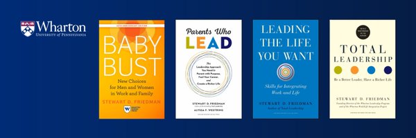 StewFriedman Profile Banner