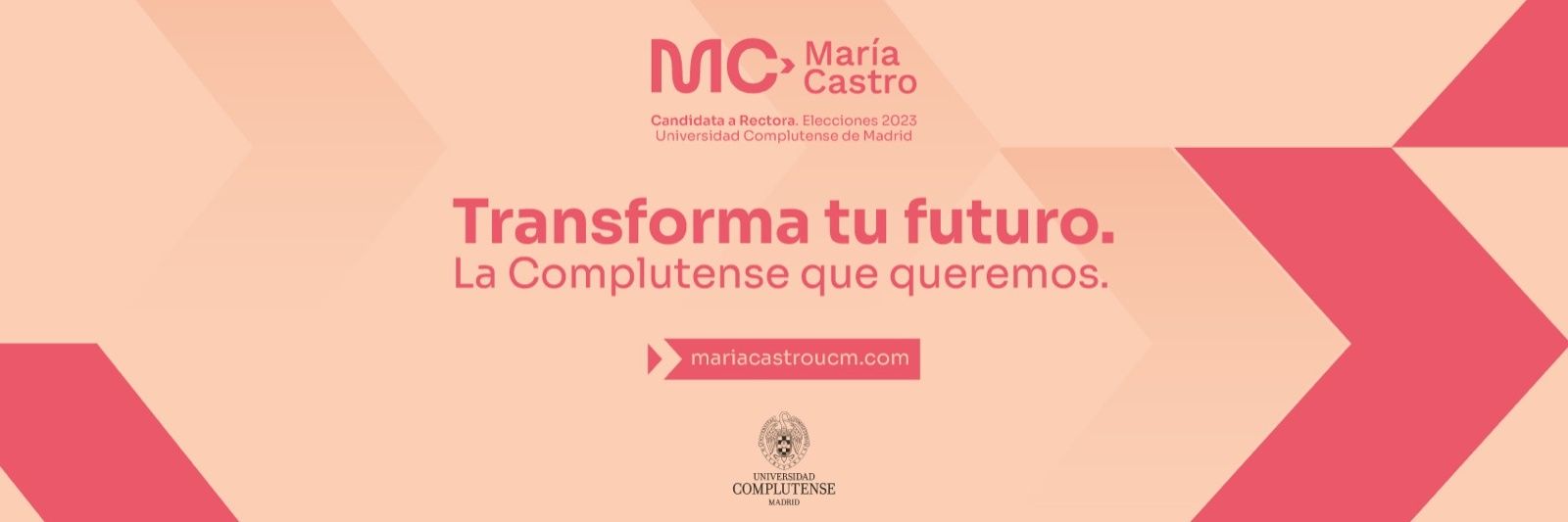 María Castro banner