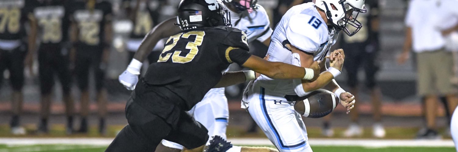 Desmond Beasley banner