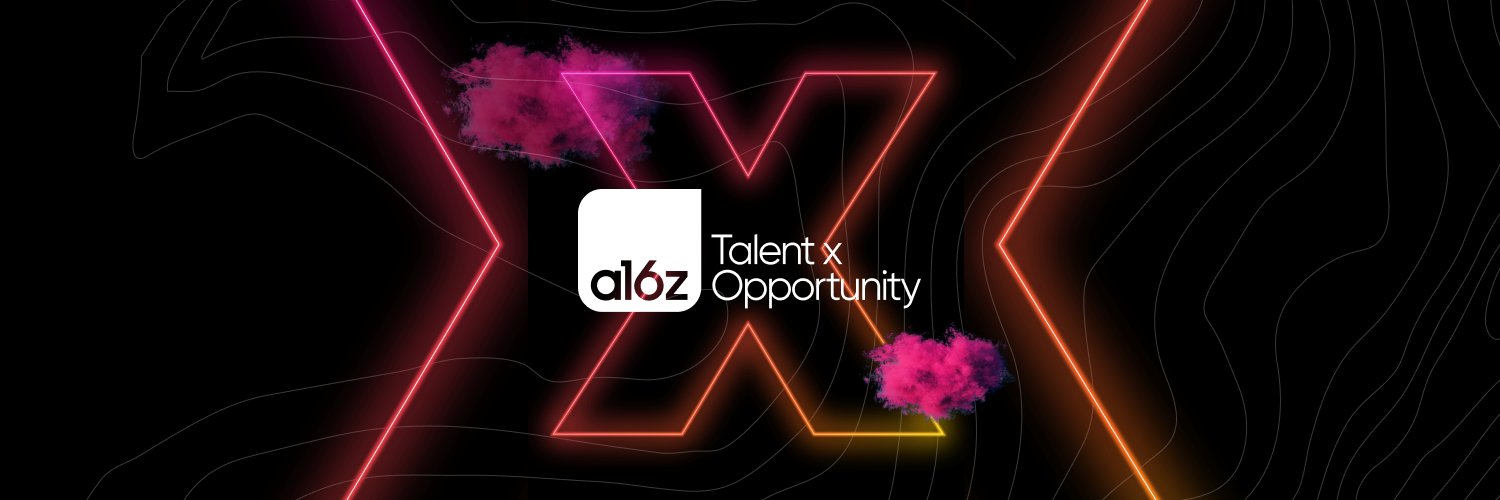 Talent x Opportunity Profile Banner