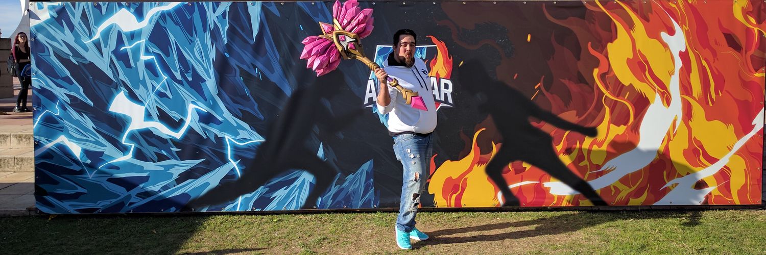 SuperK0ko's profile banner image