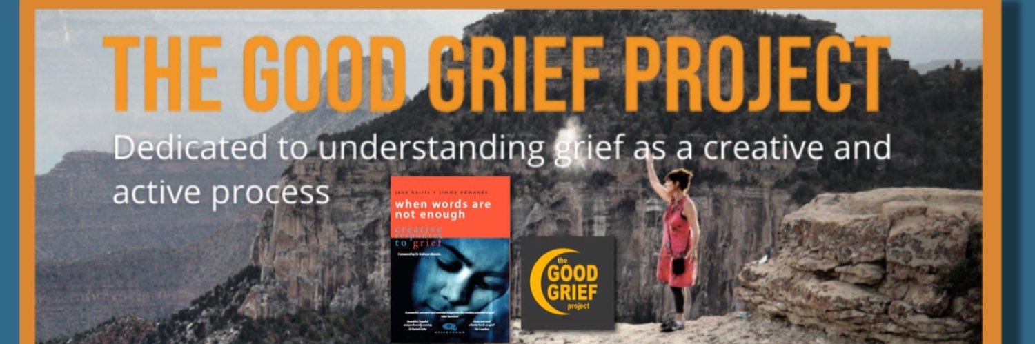 The Good Grief Project banner