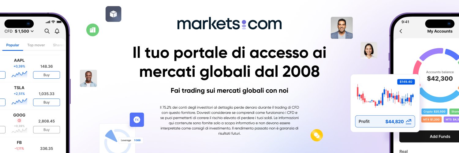 marketscomIT's profile banner image