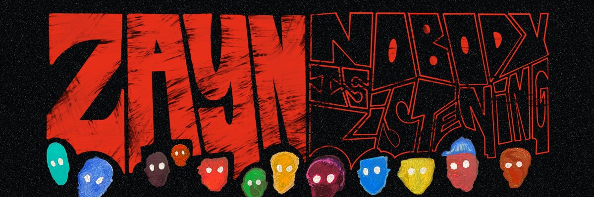 P banner