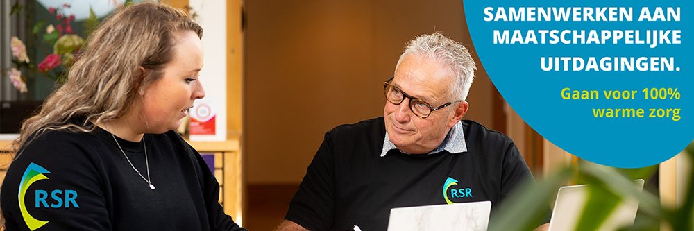 RSR Revalidatie banner