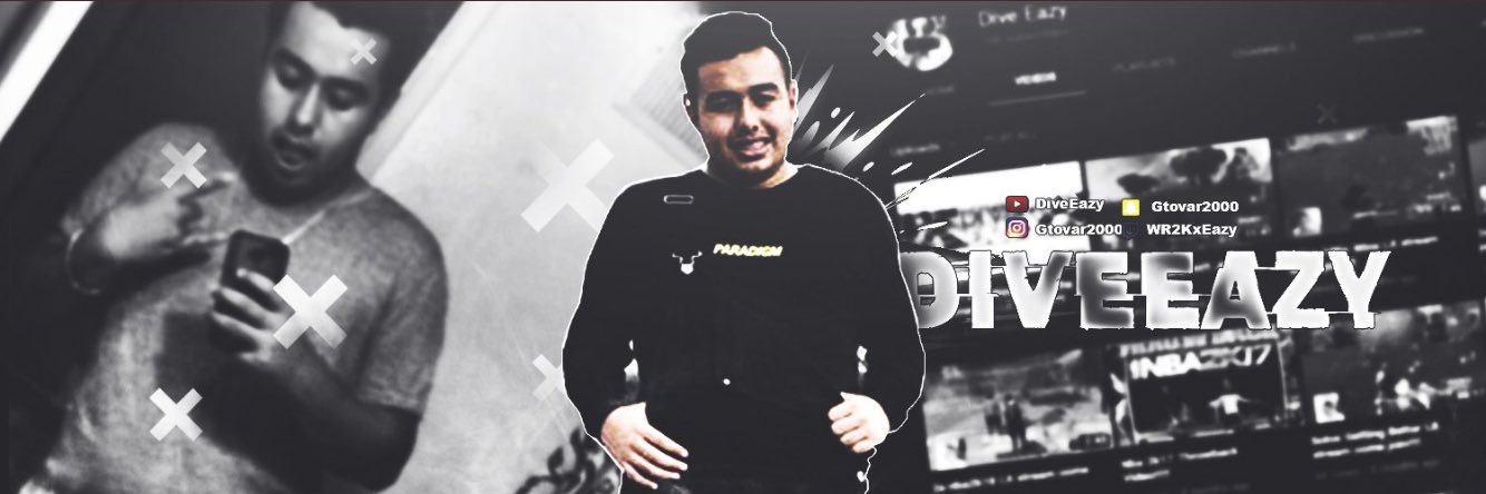 DiveEazyy's profile banner image