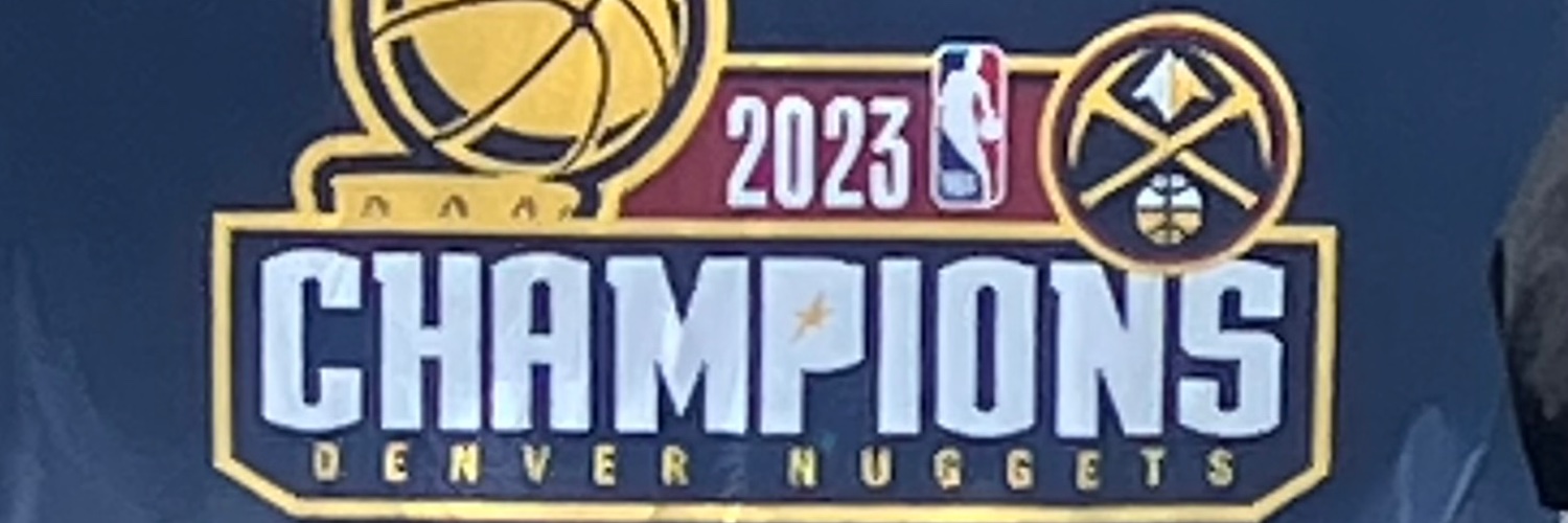 Go Nuggets! banner