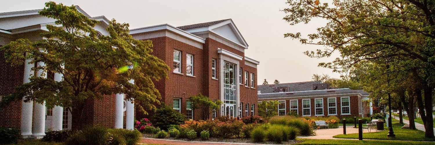 Western Theological Seminary banner