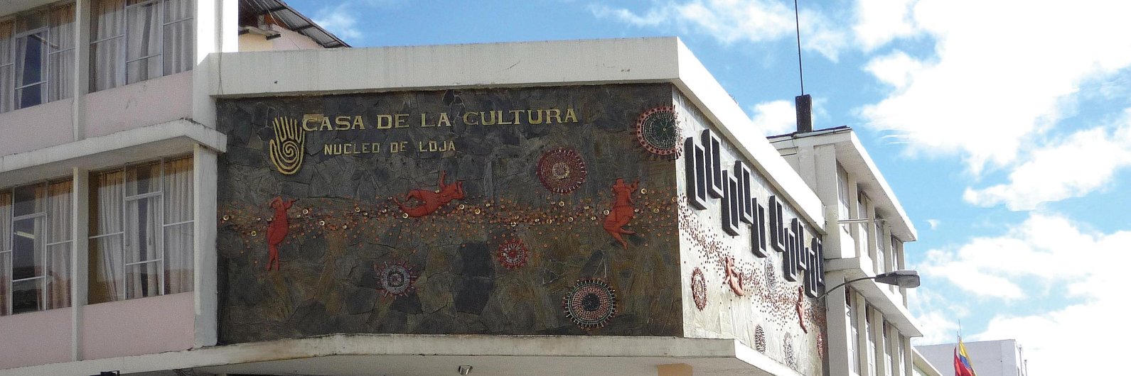 CCE Núcleo de Loja banner