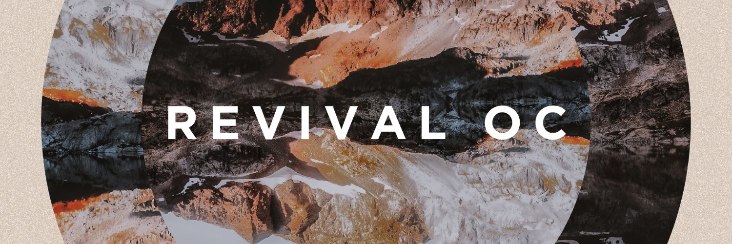 RevivalChurchOC's profile banner image