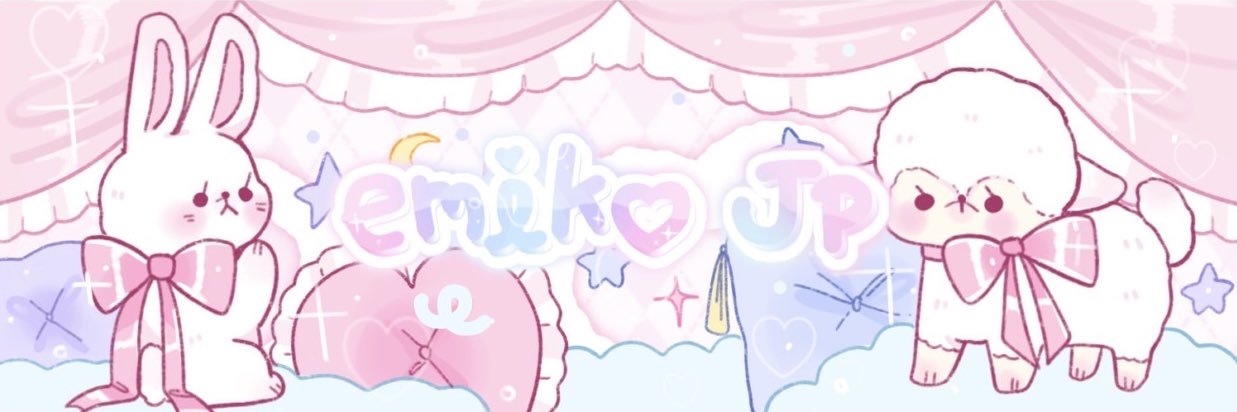 Emiko JP ˖ ࣪⭑ banner