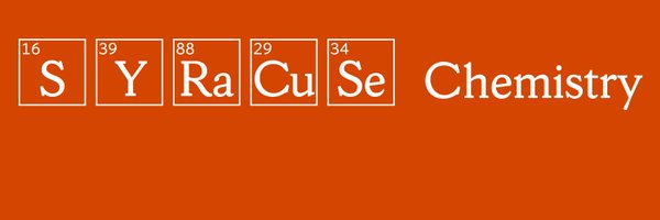 SUChemistry Profile Banner