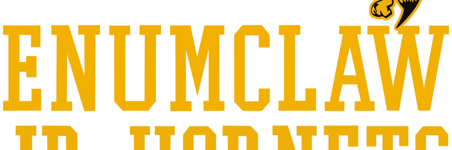 Jr. Hornets Football and Cheer banner