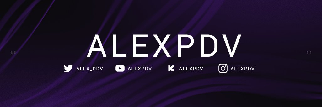 Alex_Pdv's profile banner image