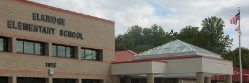 Elkridge ES banner