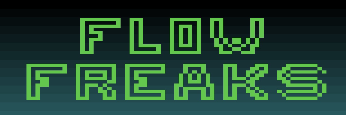 FLOW FREAKS banner