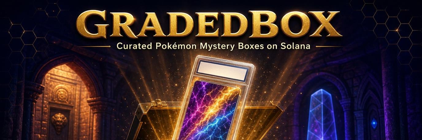 Graded Box banner
