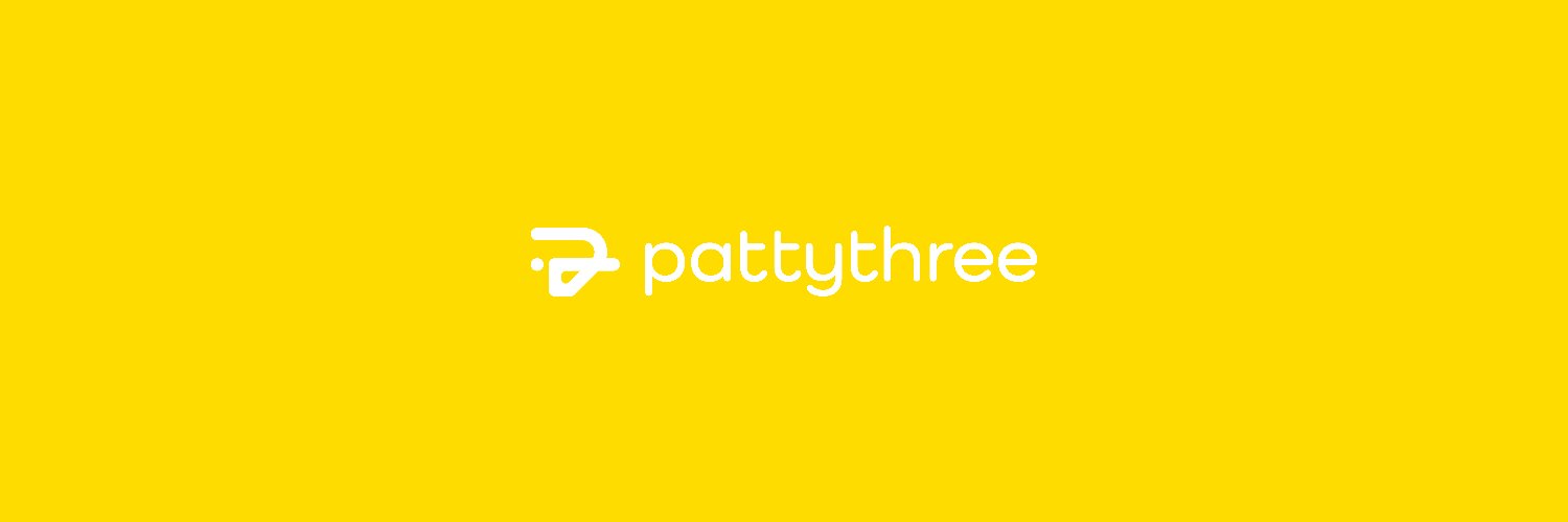 pattythree Profile Banner